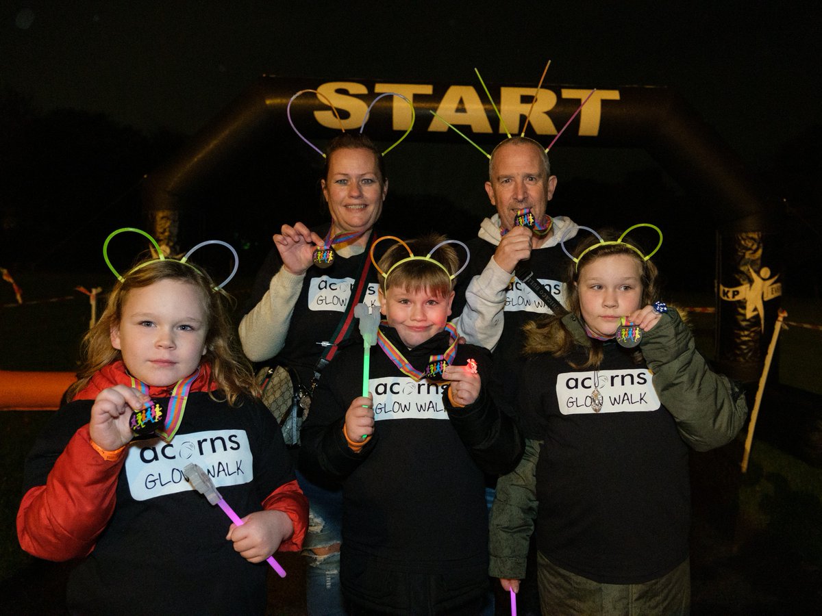 Acorns Children's Hospice tweet media