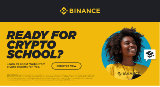 Whether you're new or just starting in crypto, this is your chance to gain unique skills. Taught by experts in collaboration with the Binance Africa team, this training will set you apart in financial education, blockchain, and crypto.
#AfricaCryptoSchool
#binanceafrica