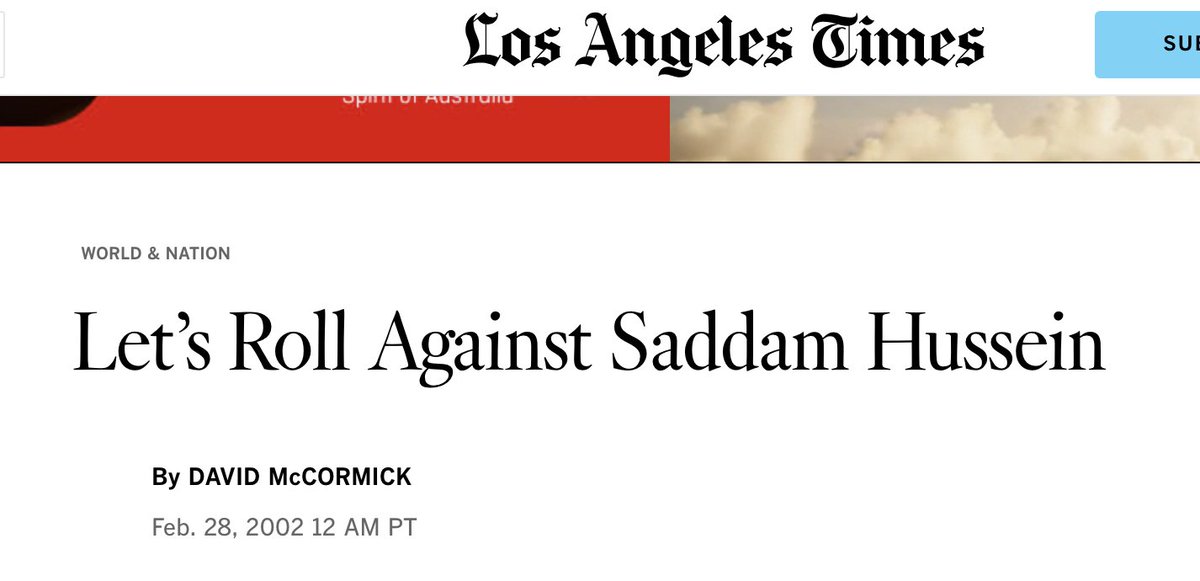 You simply can’t make this up.

When asked about the Wharton analysis of Trump’s economic plans, Dave McCormick tells UPenn students to “be skeptical of the experts” because they got us into the Iraq War. #pasen