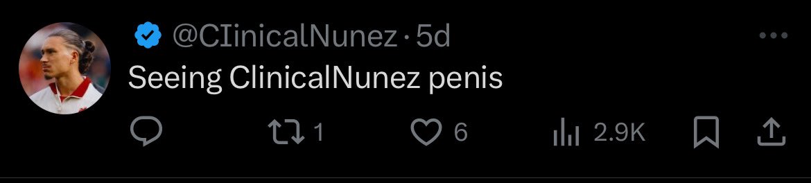 Sparkie2k's tweet photo. @CIinicalNunez The Salah agenda is so crazy! 🤪 https://t.co/TKIU5vaNzG