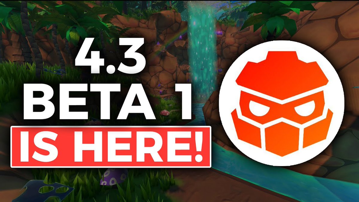 LettaCorp's tweet photo. @RedotEngine 4.3 beta 1 Is out!

https://t.co/D8KIocVLsy https://t.co/YKn7GL2A2o