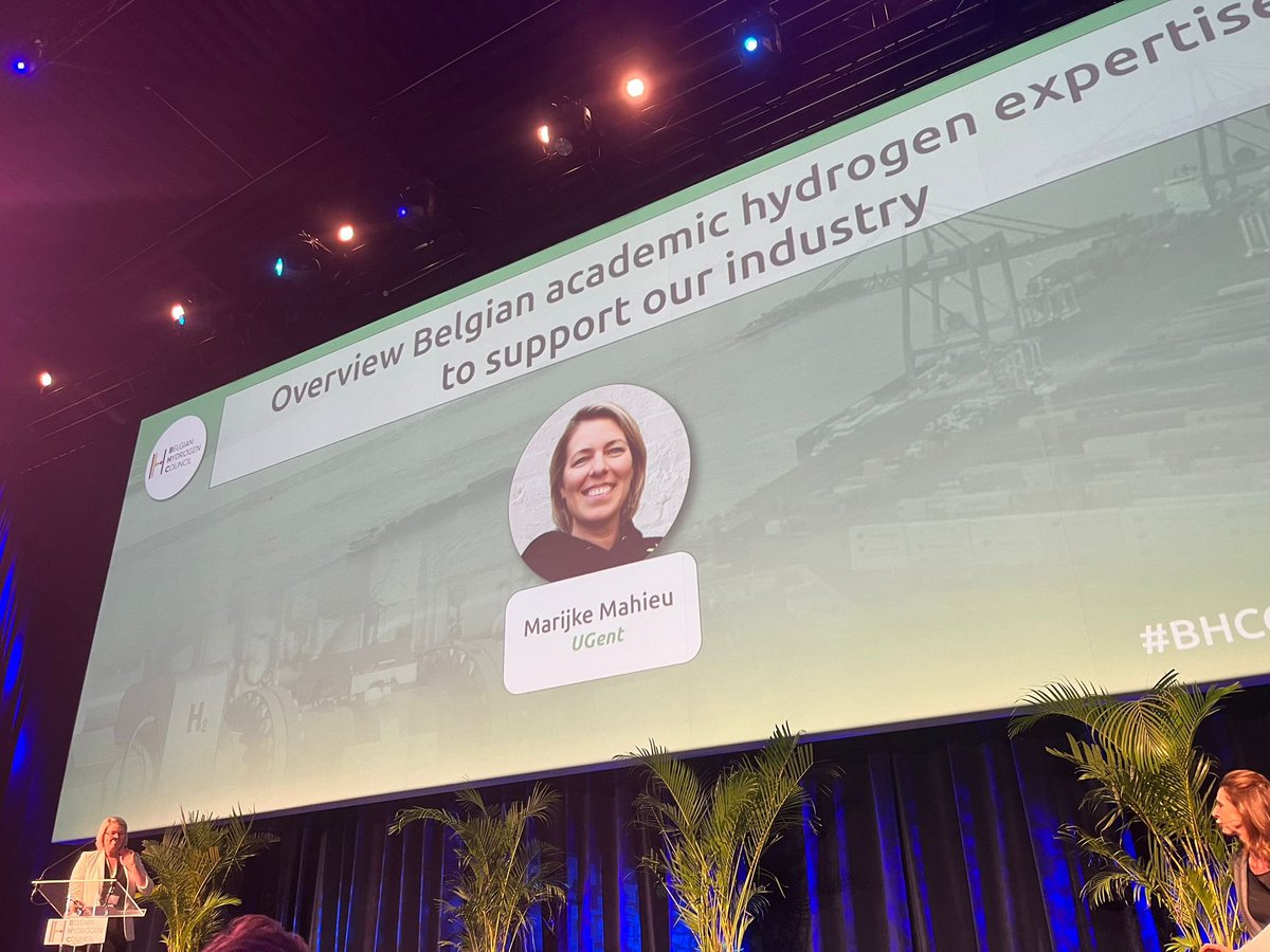 ETF BE-HyFE project (@behyfe) on Twitter photo Our <a href="/BEHyFE/">ETF BE-HyFE project</a> coordinator was asked today to showcase a new tool to find the right academic #hydrogen expert online at the #BHCConference. Available now at belgianhydrogencouncil.be/research
Go and test it out! Our <a href="/BEHyFE/">ETF BE-HyFE project</a> coordinator was asked today to showcase a new tool to find the right academic #hydrogen expert online at the #BHCConference. Available now at belgianhydrogencouncil.be/research
Go and test it out!