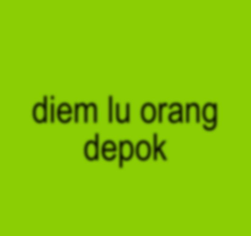 Bentar. tweet media