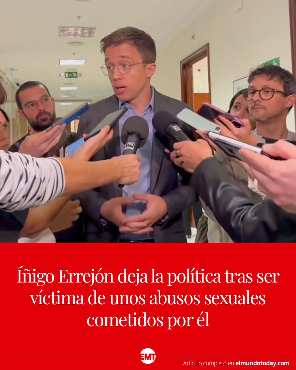 El Mundo Today tweet media