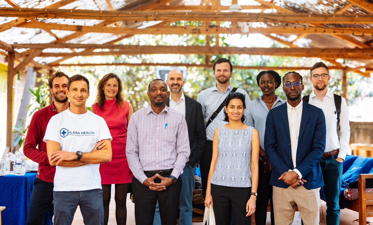 TLcomCapital's tweet photo. It was a great pleasure spending time with our portfolio companies last week @IlaraHealthLtd, @AdvisorsPula, @uLessonapp, Shara and @Seamless_hr during our LPAC meeting, where they presented bold strategies for driving innovation across their sectors.
#TLcom #Africatech https://t.co/RlkSLP7bPy