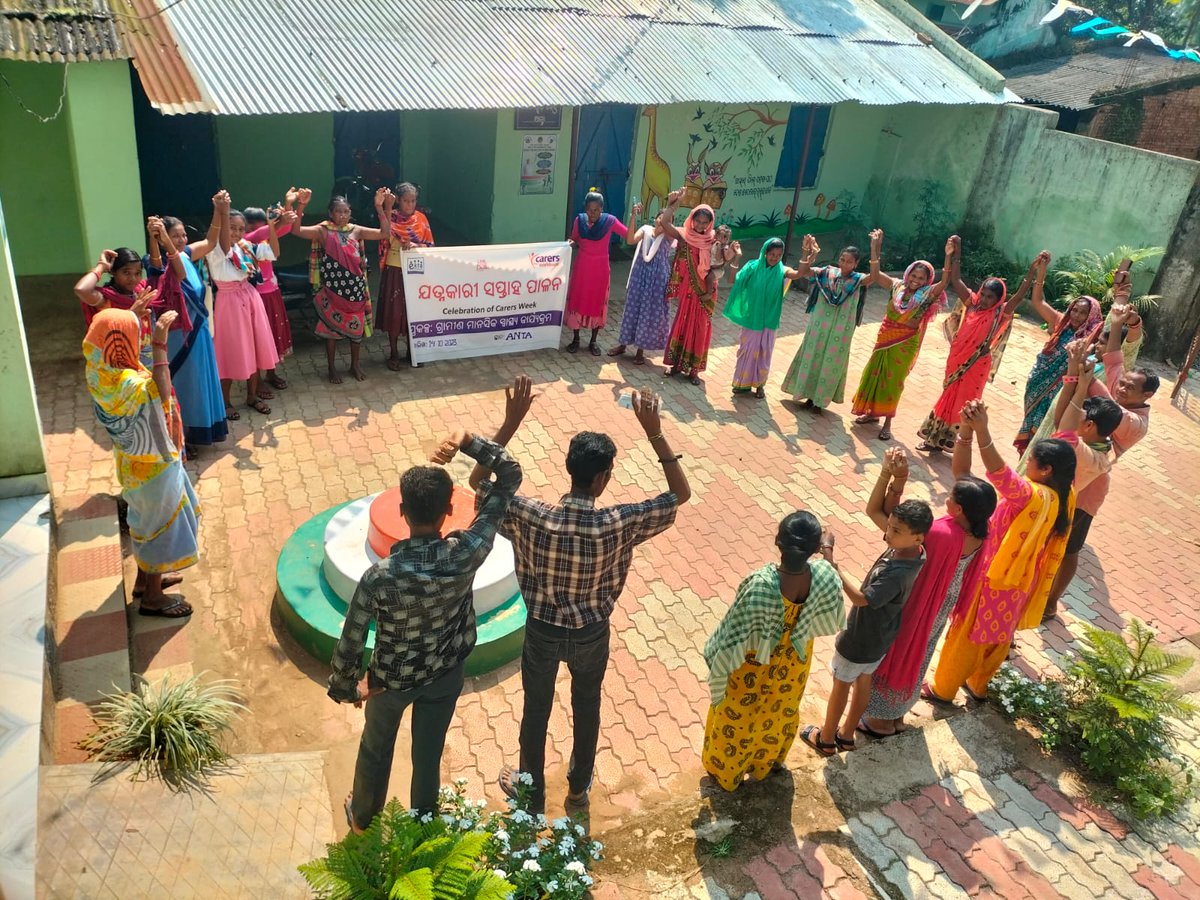 Carers Worldwide tweet media