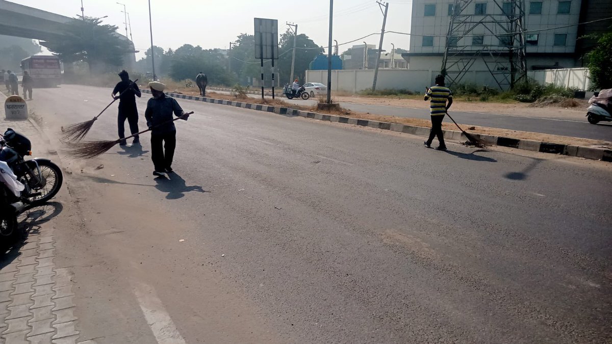 Municipal Corporation Patiala tweet media