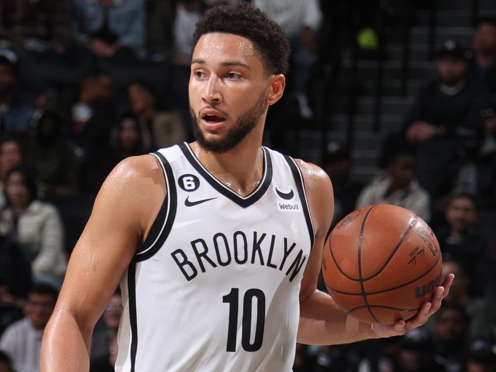 NBACentel (@thenbacentel) on Twitter photo NBA conducts drug test on Ben Simmons following 6 point outburst.
😳
(Via <a href="/SharmsCharania/">PARODY ACCOUNT</a>) NBA conducts drug test on Ben Simmons following 6 point outburst.
😳
(Via <a href="/SharmsCharania/">PARODY ACCOUNT</a>)