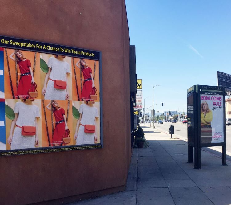 Wild Posting® tweet media