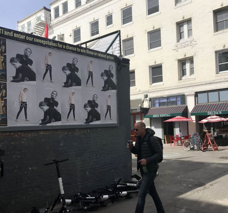 Wild Posting® tweet media