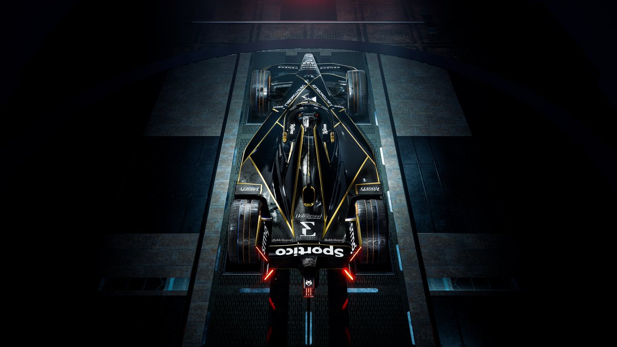DS_Performance's tweet photo. Lucky @beitskevisser &amp; @_jessedgar who will have the chance to drive this beauty in Valencia

#DSautomobiles #DSPENSKE #ABBFormulaE https://t.co/td8W7UmAhs