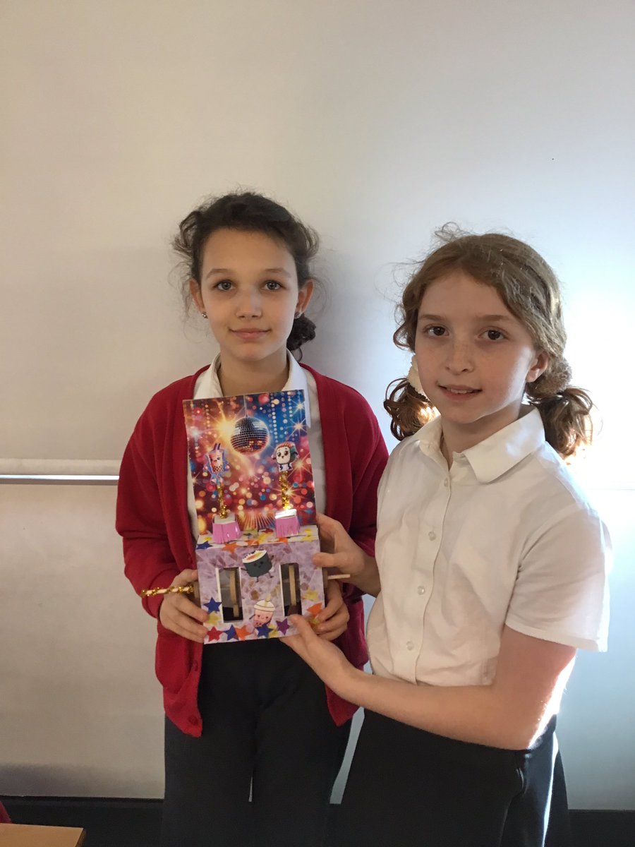 Barnes Primary tweet media