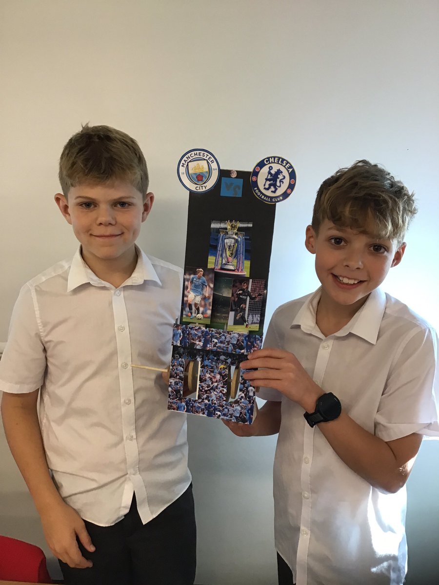 Barnes Primary tweet media