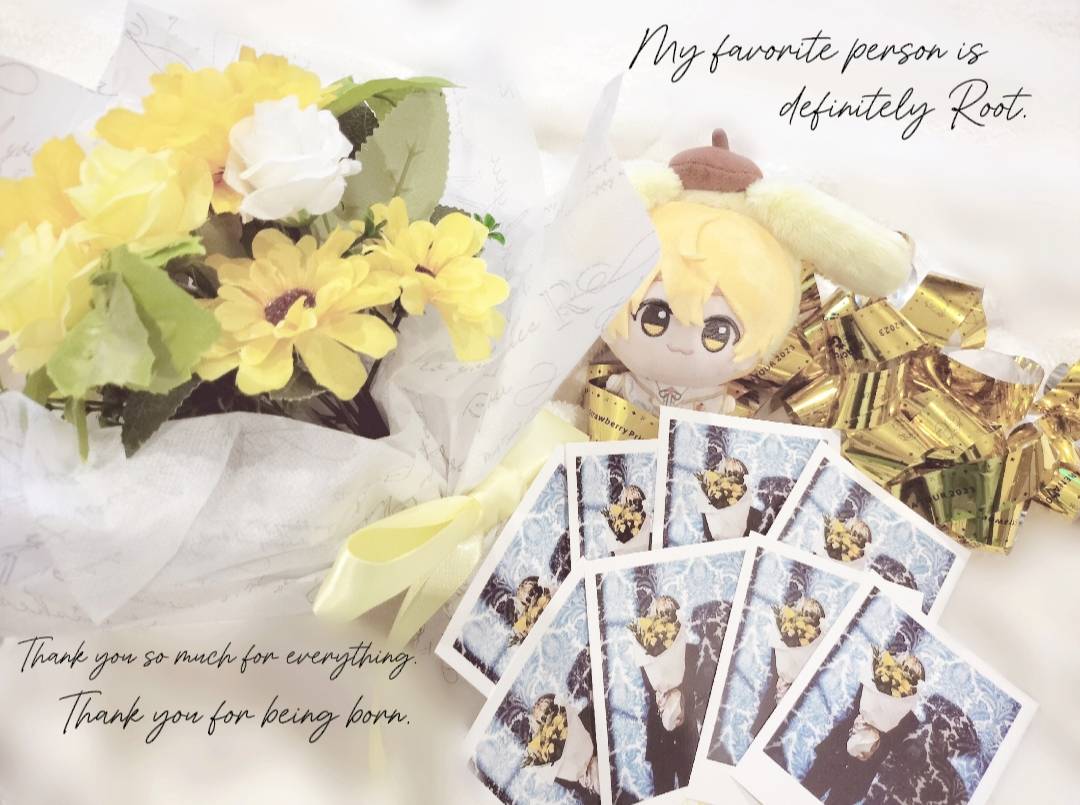 oto_rt25's tweet photo. ❥ 𝐒𝐢𝐧𝐜𝐞  𝟏𝟗𝟗𝟖.𝟏𝟎.𝟐𝟓~𝟐𝟎𝟐𝟒.𝟏𝟎.𝟐𝟓🌻

｡ﾟﾟ･｡･ﾟﾟ｡
ﾟ。 𝐇𝐚𝐩𝐩𝐲 𝐁𝐢𝐫𝐭𝐡𝐝𝐚𝐲 𝐑𝐨𝐨𝐭
　ﾟ･｡･

 #るぅとくん誕生祭2024  #るぅとくん生誕祭2024  #るぅとくん https://t.co/JENuLHbqd0