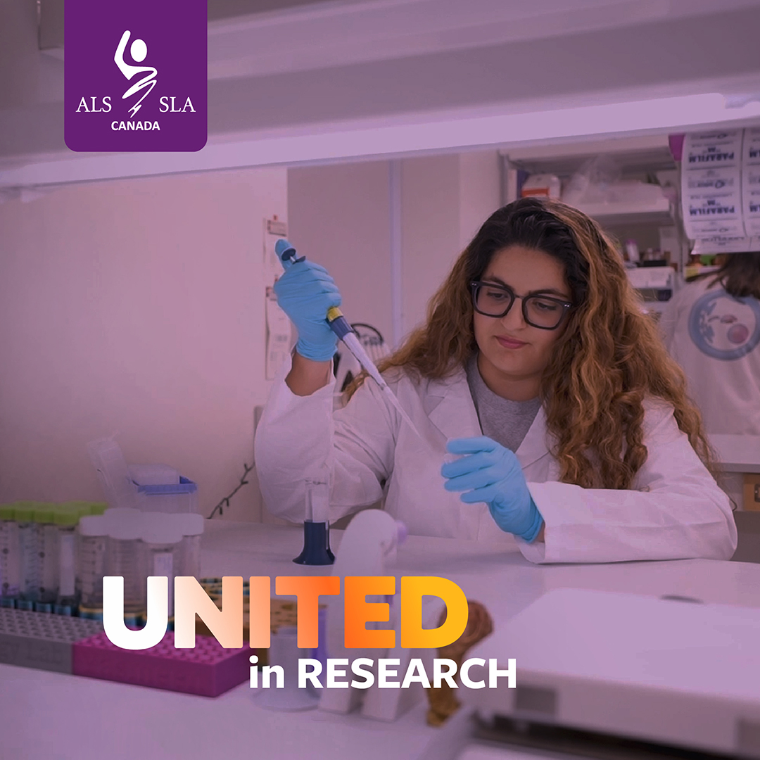 You won’t want to miss any of our new 4-part blog series on ALS Canada’s impact goals. Our first topic is research🔬 From the lab to lives, discover how research is shaping the future of ALS. To read more, visit bit.ly/4ffAgJQ. #UnitedInALS #aWorldFreeOfALS