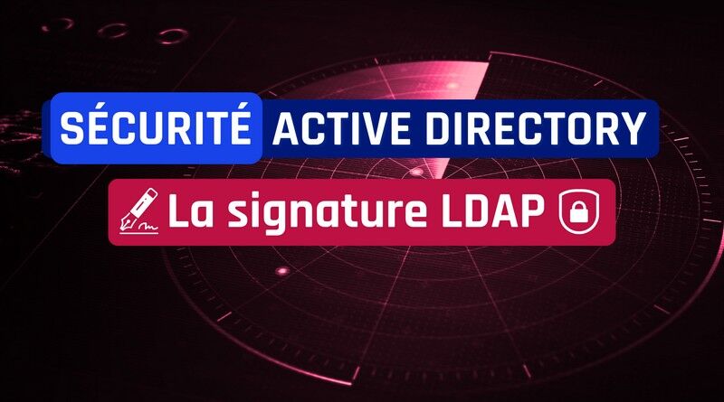 ITConnect_fr's tweet image. 🔥 𝗦𝗲́𝗰𝘂𝗿𝗶𝘁𝗲́ 𝗔𝗰𝘁𝗶𝘃𝗲 𝗗𝗶𝗿𝗲𝗰𝘁𝗼𝗿𝘆 – Comment configurer la signature LDAP (LDAP Signing) ?

📄 Retrouvez notre article complet sur IT-Connect : it-connect.fr/active-directo…

#ActiveDirectory #cybersecurite #LDAP #sysadmin