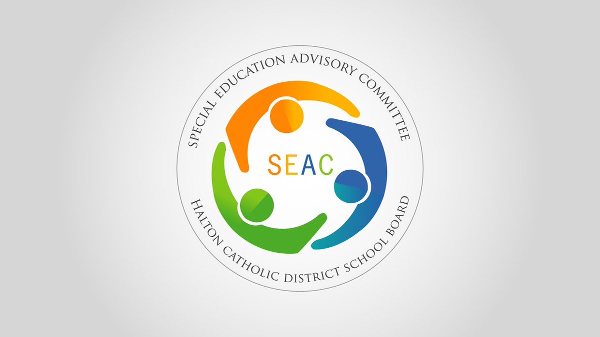 Interested in joining <a href="/HCDSB/">Halton Catholic DSB</a>'s Special Education Advisory Committee (<a href="/hcdsbSEAC/">SEAC</a>)? 

Visit our website for more details on applying as a volunteer: hcdsb.info/SEAC-NewMembers