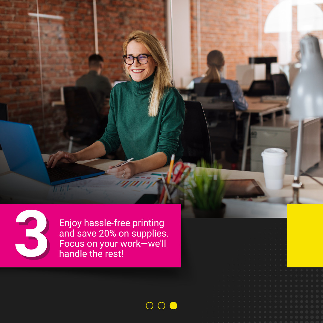 cartridgeworldw's tweet image. A three-step process will make your life easier and more efficient. 👏

#ThePrinterPeople #Nocostprinterprogram #PrintSolutions #FL #Plantation #Weston #MiamiMetro #PrintQuality