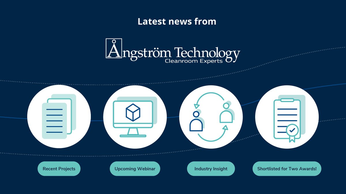 The latest edition of the Angstrom Technology newsletter is here! Find out about upcoming events, recent projects and the latest from our dedicated team 🎉

linkedin.com/pulse/october-…