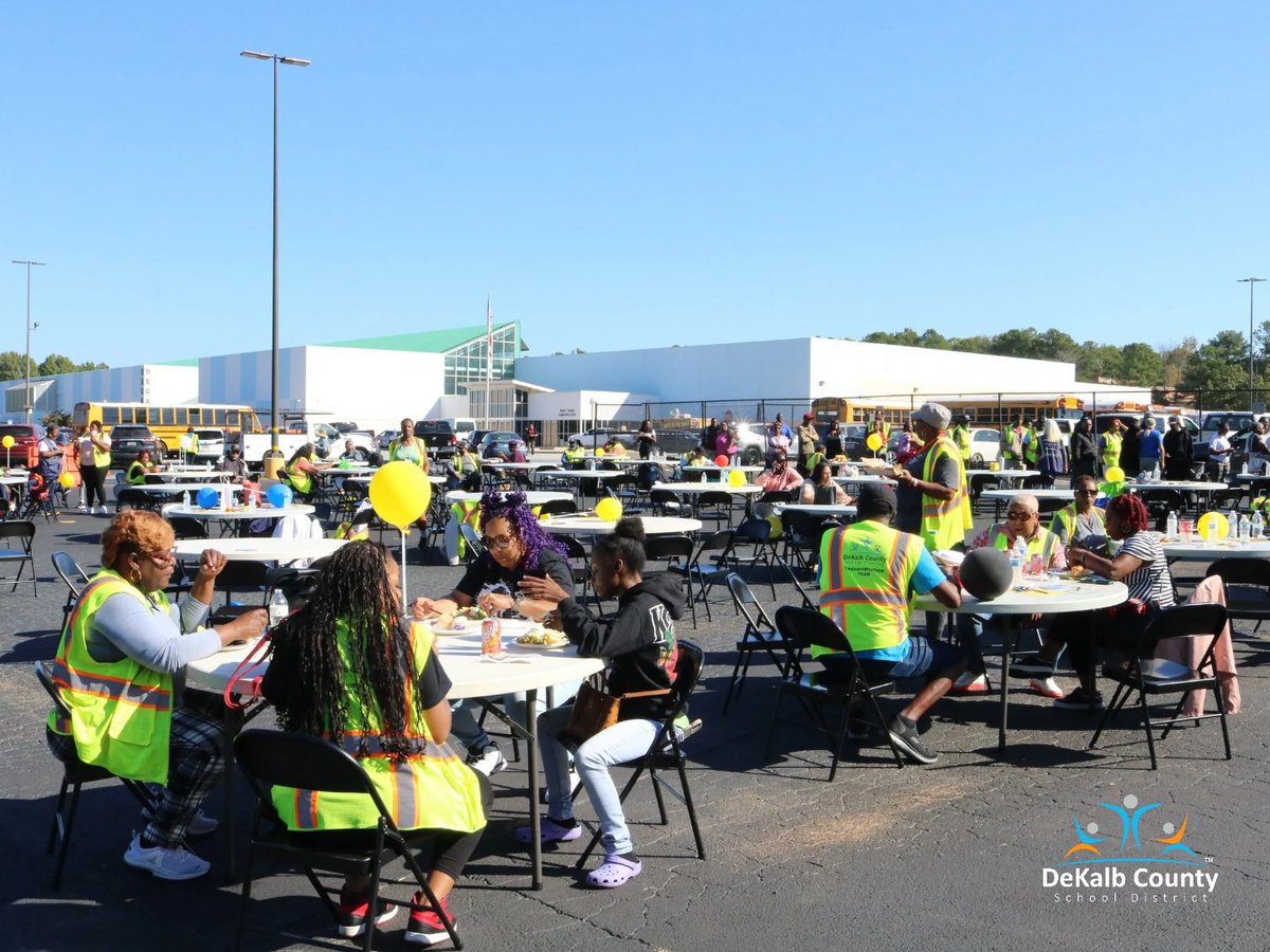 DeKalb Schools, GA tweet media