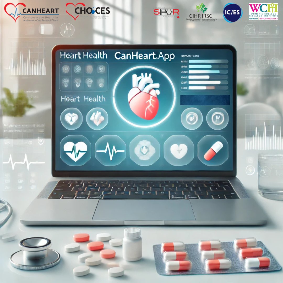 CANHEART SPOR Initiative tweet media
