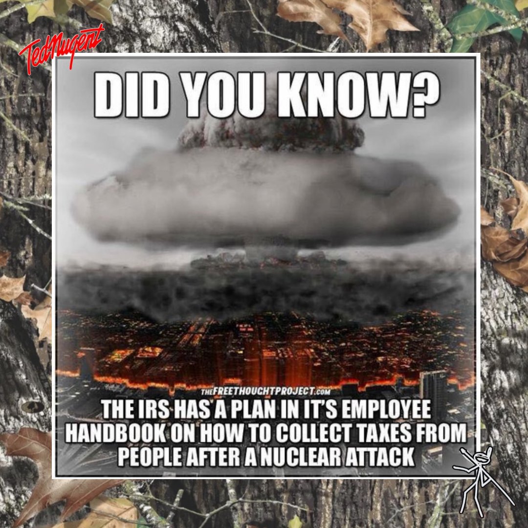 Ted Nugent (@tednugent) on Twitter photo 