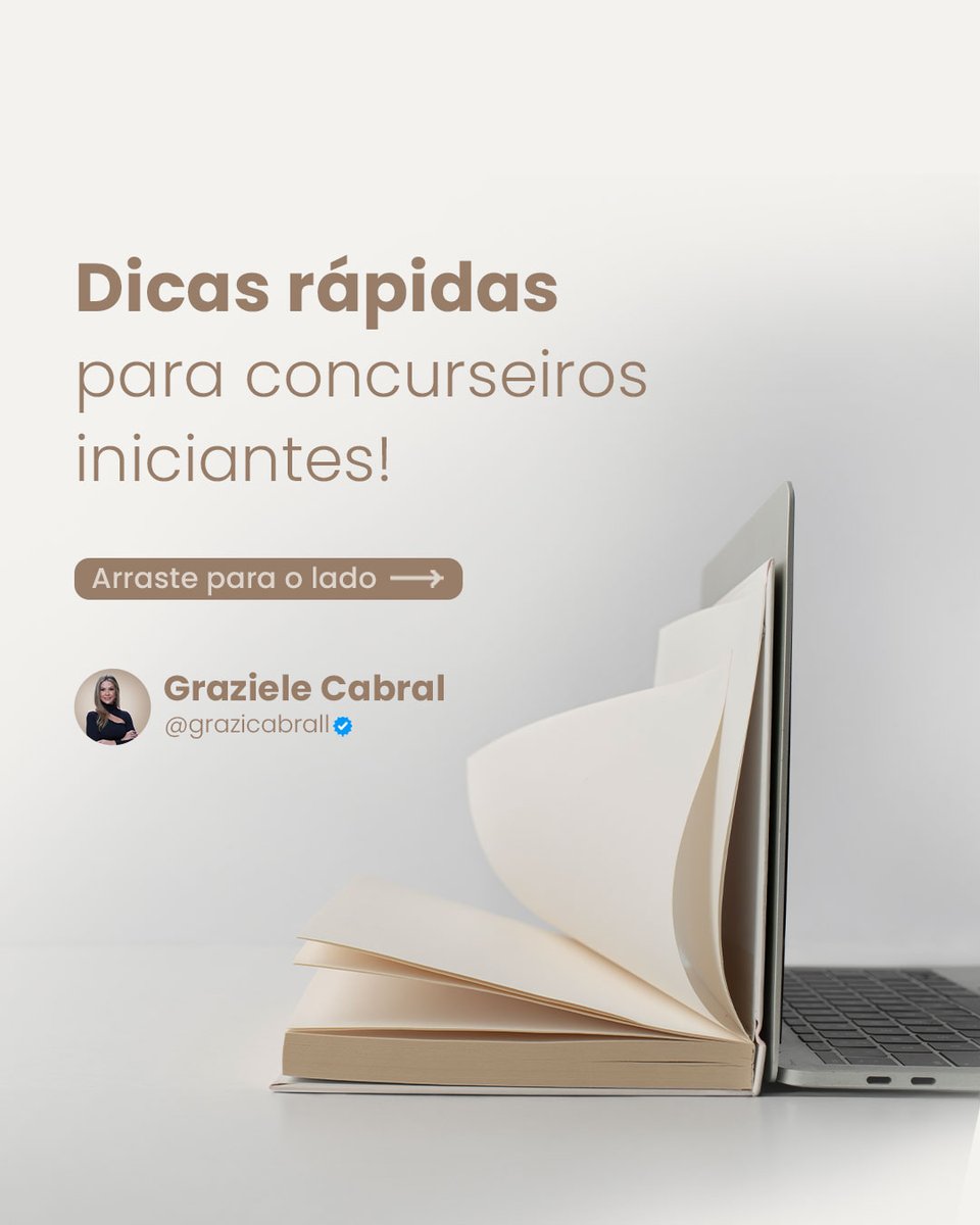 dra_graziele_'s tweet image. Com essas dicas, você estará mais preparado para enfrentar os desafios dos concursos. Lembre-se: disciplina e organização são fundamentais! 📚✏

Com uma boa estratégia, você pode maximizar seu tempo e aumentar suas chances de sucesso. Vamos lá? 

#concurseiro #estudos