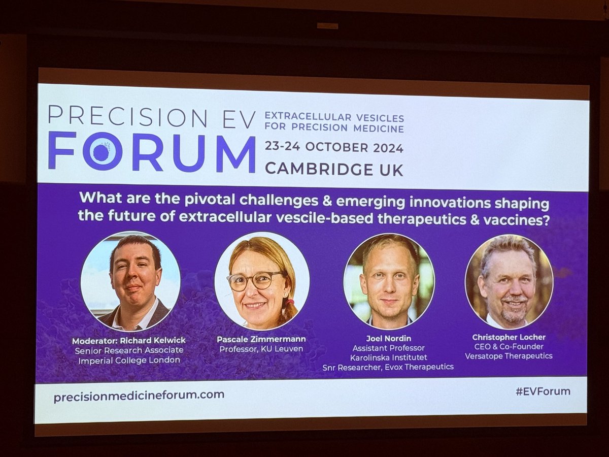 rkelwick's tweet image. Greatly enjoyed chairing a session at @precisionforum #EVForum . Great speakers discussing the challenges in EV manufacturing and translation.