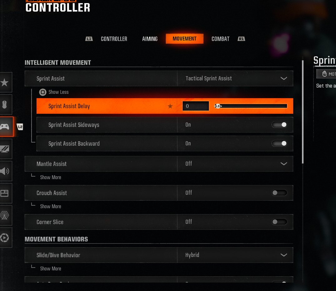 Rehtycs_'s tweet photo. Best Controller Settings for #BlackOps6 #BO6 : https://t.co/rB55Nuo7ux