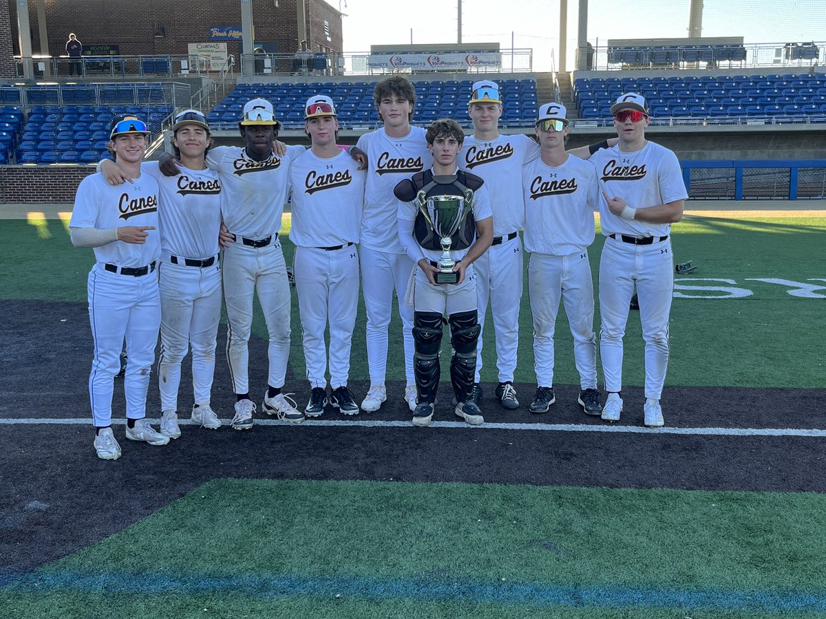 Canes Mid-Atlantic 16u Scout Black
Champions 16u Open
Dynamic End of Fall Championship
⁦<a href="/CanesMid/">Canes Baseball Mid-Atlantic</a>⁩ 
⁦<a href="/TheCanesBB/">Canes Baseball</a>⁩ 
#DBFallClassic