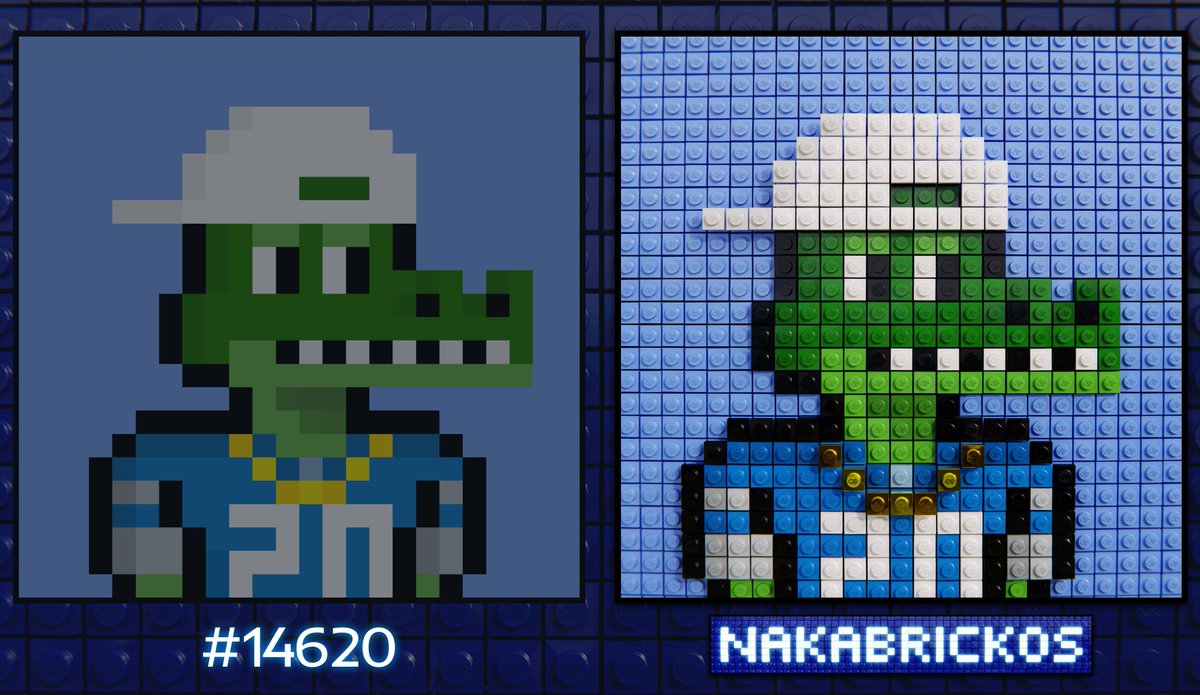 🟦 Ever dreamed of the rarest Naka?
<a href="/base/">Base</a> miracles do happen!

4321 rarest Birckas coming this month 👻
Don’t hit snooze! They’re about to pop off!

Like + RT and Tag your based buddies 💙 🔔