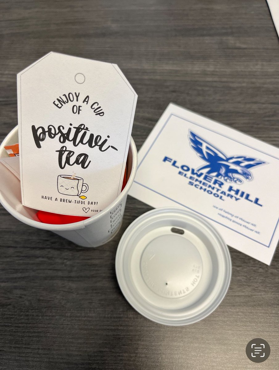 Dr. Joshua Fine (@finesteducator) on Twitter photo Thank you to our <a href="/FlowerHillPTA/">FlowerHillPTA</a> partners for thinking of our staff during mental health week! Thank you to our <a href="/FlowerHillPTA/">FlowerHillPTA</a> partners for thinking of our staff during mental health week!