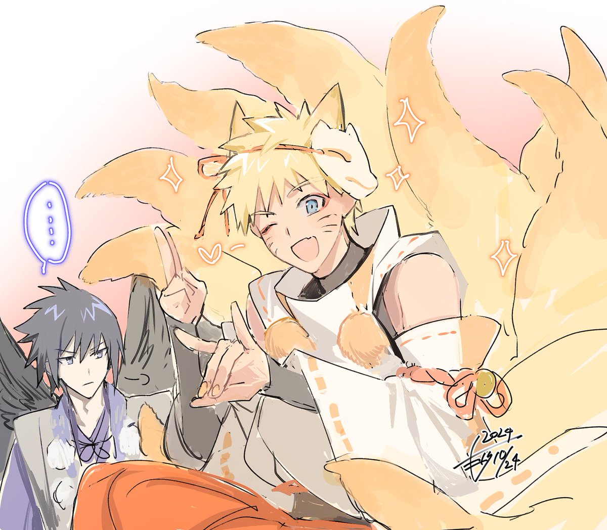 SN37_zk's tweet image. 👺🦊