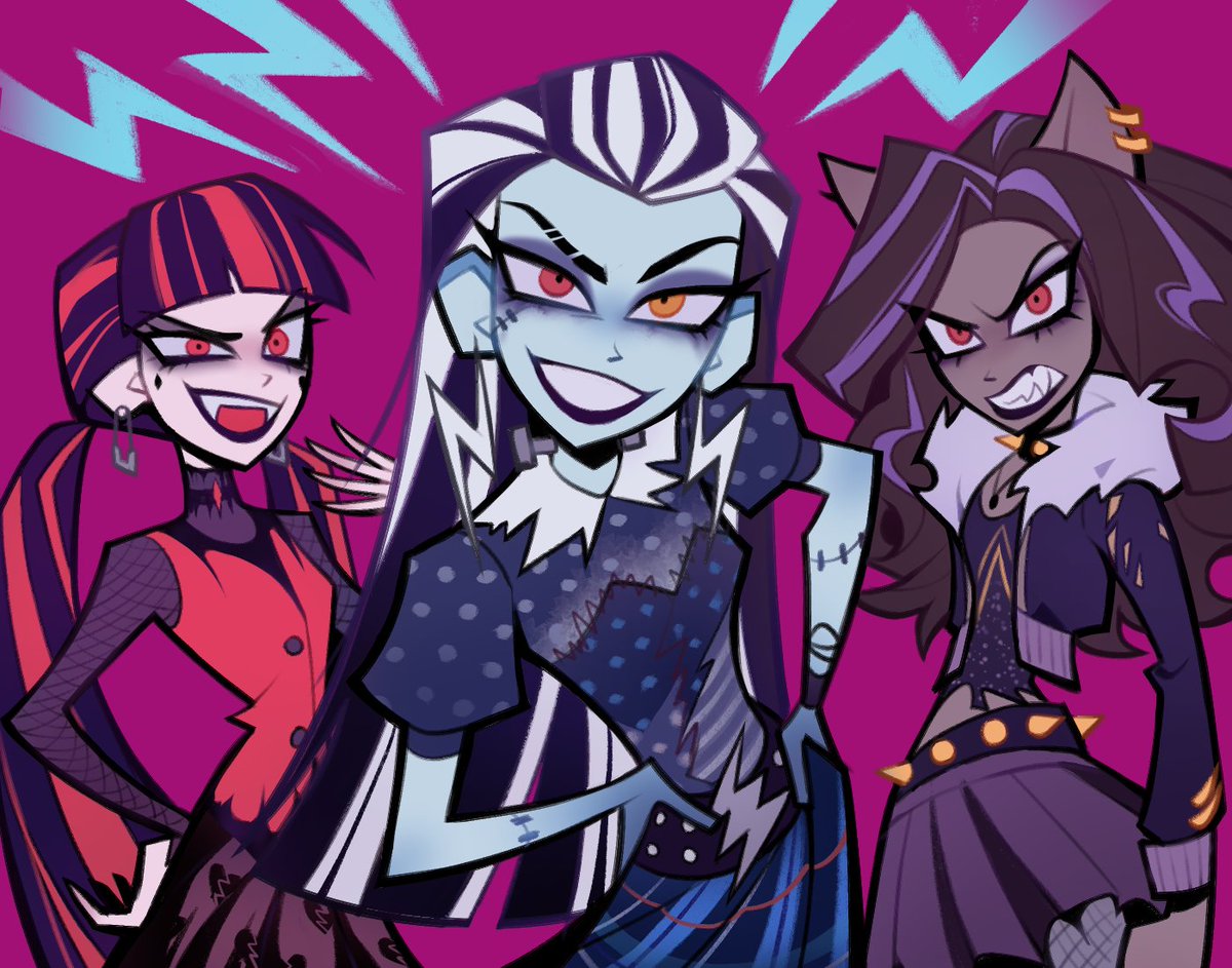 Shadow Ghouls