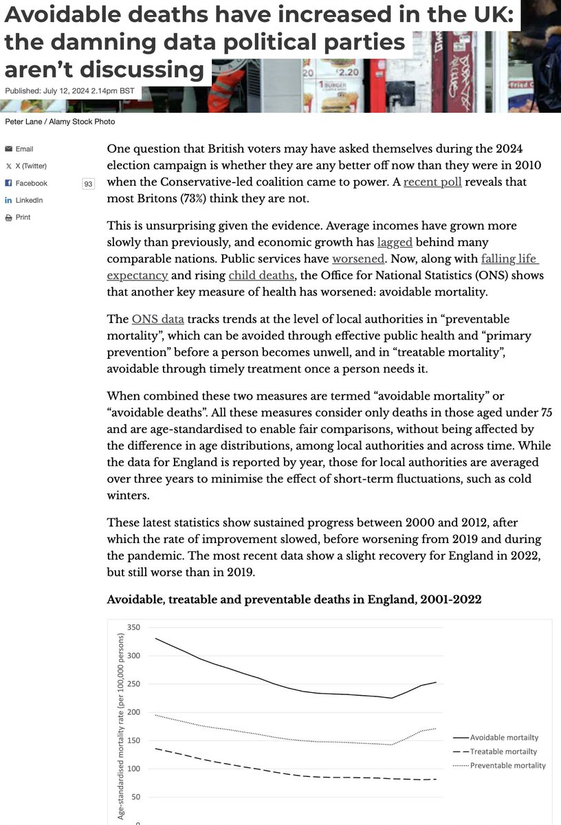MarcusFitzsimon's tweet image. #ToryDemocide 

&amp;amp; if Labour does go ahead with cuts to disability &amp;amp; sickness benefits the numbers will rise again: