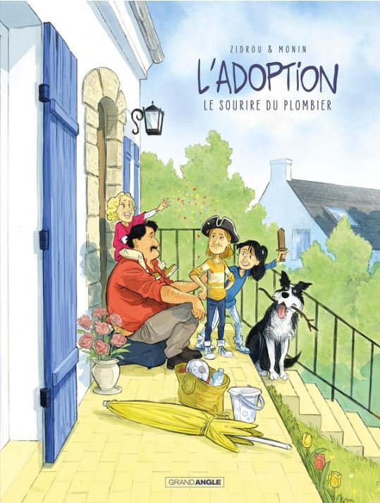 Radio Coquelicot (@radiocoquelicot) on Twitter photo 📖📖 𝐿𝑖𝑣𝑟𝑒𝑠 et 𝑉𝑜𝑢𝑠 📖📖
Cette semaine focus sur "L'adoption - Tome 5 : le sourire du plombier" de Zidrou & Monin 📚 Editions <a href="/grand_angle/">Grand Angle</a>
A découvrir sur <a href="/RadioCoquelicot/">Radio Coquelicot</a> 9️⃣9️⃣ FM 📻📡🌍 radiocoquelicot.com 📖📖 𝐿𝑖𝑣𝑟𝑒𝑠 et 𝑉𝑜𝑢𝑠 📖📖
Cette semaine focus sur "L'adoption - Tome 5 : le sourire du plombier" de Zidrou & Monin 📚 Editions <a href="/grand_angle/">Grand Angle</a>
A découvrir sur <a href="/RadioCoquelicot/">Radio Coquelicot</a> 9️⃣9️⃣ FM 📻📡🌍 radiocoquelicot.com