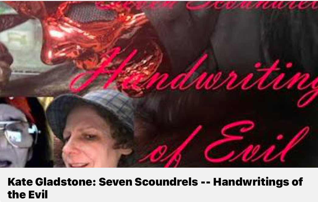 Kate Gladstone tweet media