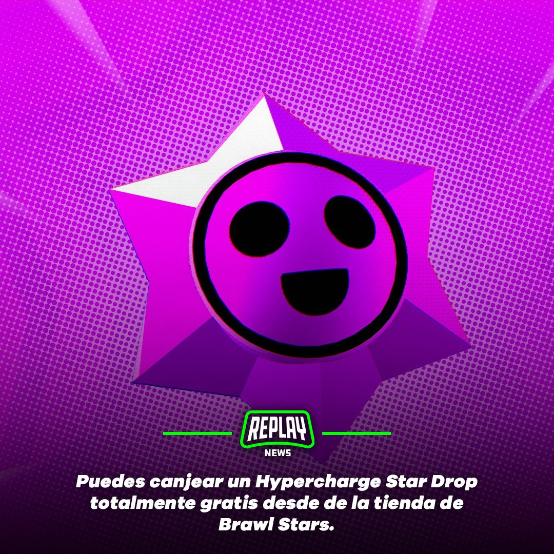 Hoy en las Replay News:

Estos son los cambios en el parche 14.21 de #LeagueofLegends ❤

#LeagueofLegends nos presenta su nueva campeona #Ambessa, con la cual podrás jugar el 6 de noviembre 🔥

Puedes canjear un Hypercharge Star Drop gratis desde de la tienda de #BrawlStars 😱