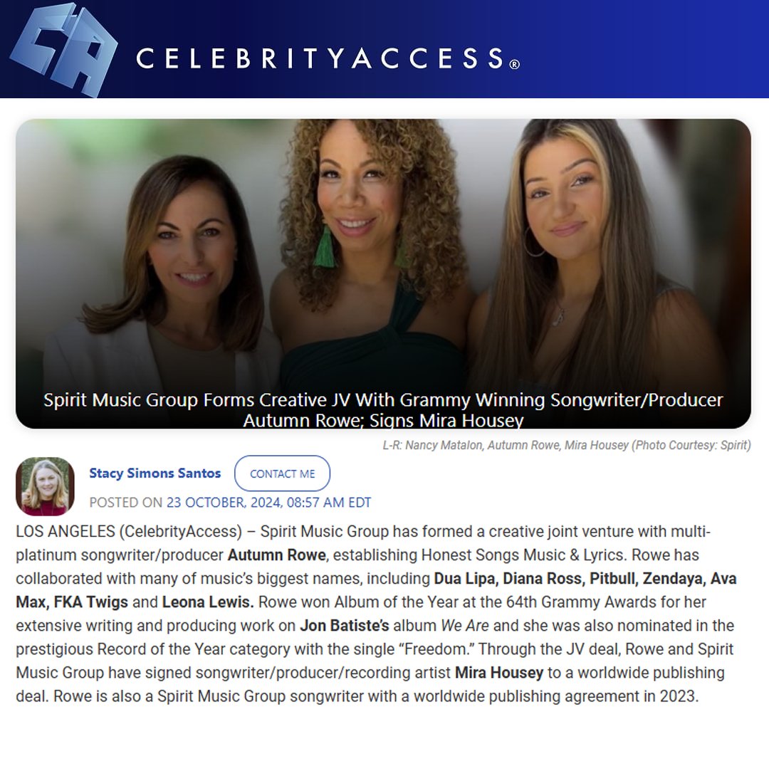 Spirit Music Group tweet media