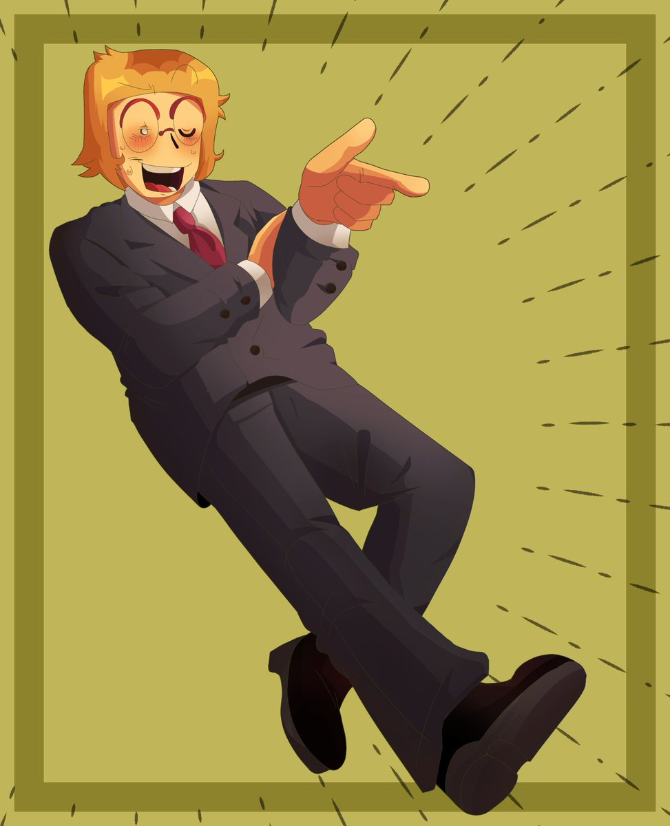SAIGOKUMOTA's tweet photo. doodle of Muko as Reigen
#daveandmuko #mukossciencelab https://t.co/hDVPIY0j25
