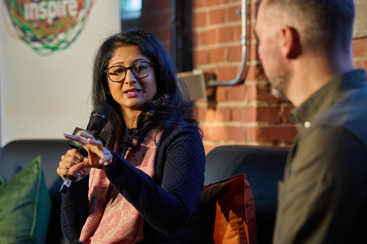 digitaljournal's tweet image. “It’s a matter of do or die at this point,” says @KamLardi, globally recognized thought leader in digital business transformation at #meshcon in Toronto.

She’s talking about needing to build a work environment that is resilient and adaptable — or risk the future success of your…