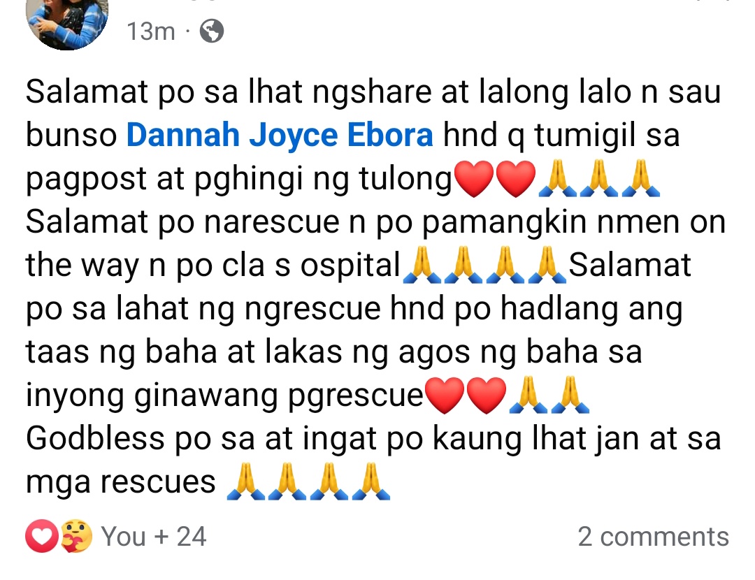 damnsweet00201's tweet image. Update just now🙏 Thank you po

#rescueph
#KristinePh #lemeryneedshelp #BatangasNeedsHelp