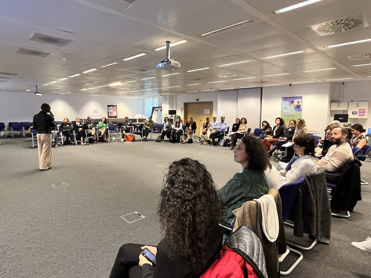 COST_Academy's tweet image. The 2024 #COSTAcademy training on Gender equality in R&amp;amp;I 🧑🏼‍🔬 with  inspirational speakers from JRC, DG RTD, EIT and #COSTactions highlighting the value of integrating gender dimension in R&amp;amp;I. Thank you all for joining!👏🏻