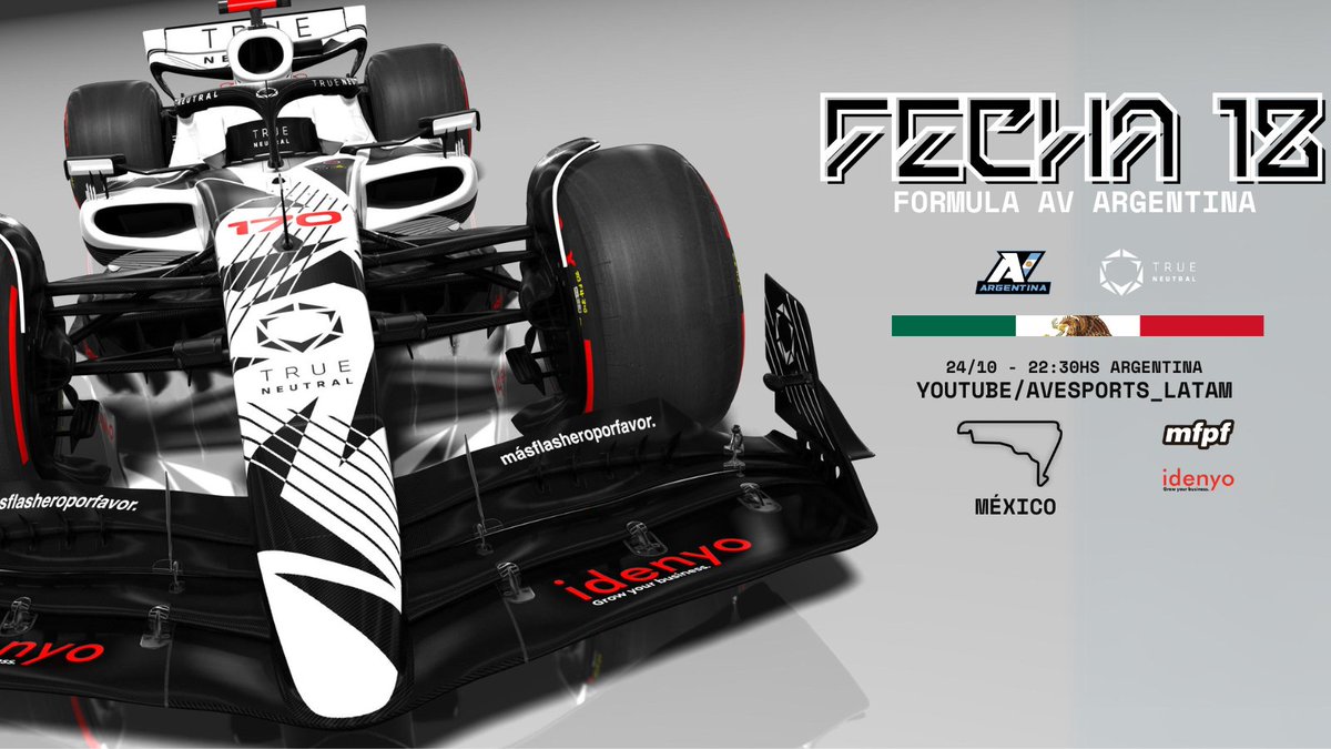 True Neutral (@trueneutralgg) on Twitter photo Llegamos a la fecha 18 de <a href="/avesports_latam/">AV Esports</a> y ahora si, LA VERDADERA RECTA FINAL 🏁
Desde las 22:30hs en Youtube.com/@avesports_lat… 👀 Llegamos a la fecha 18 de <a href="/avesports_latam/">AV Esports</a> y ahora si, LA VERDADERA RECTA FINAL 🏁
Desde las 22:30hs en Youtube.com/@avesports_lat… 👀