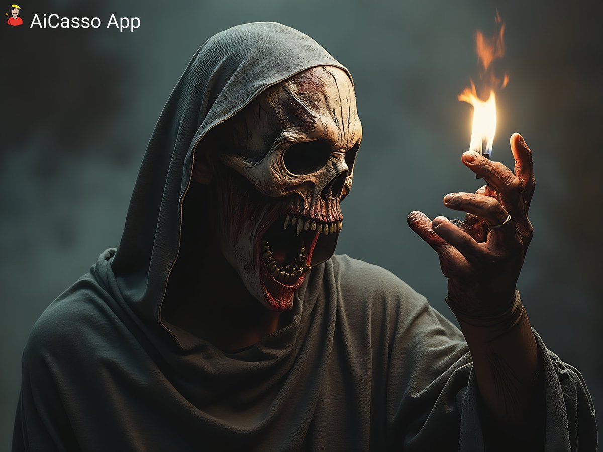 gloriousbytes's tweet image. apps.apple.com/us/app/aicasso…

Unleash the Power of AI and Creativity! 🔥

Introducing AiCasso, where technology meets imagination. Dive into the world of AI-generated art and create stunning, otherworldly masterpieces with just a few prompts. Whether you&apos;re into dark fantasy, surreal…