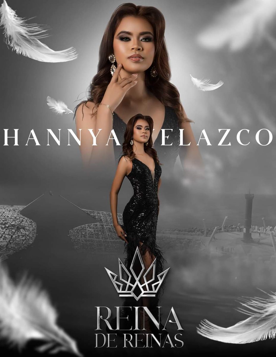 Apoyemos a Hannya Velazco
para Reina de Reinas‼️
🩺Ella estudia la Licenciatura en Médico Cirujano #teamhannya
Ingresa a este link y reacciona, comparte y comenta a su foto👇: 
 📲facebook.com/photo?fbid=122…