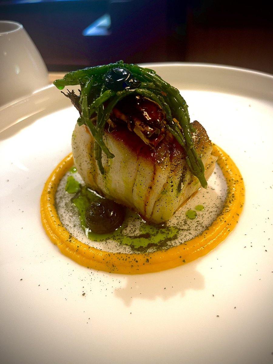 Paul Welburn (@paulwelburn) on Twitter photo Roast cod , maitake mushroom , black garlic , butternut squash, samphire, roast chicken sauce on the lunch menu <a href="/swaninnislip/">The Cygnet</a> <a href="/MichelinGuideUK/">The MICHELIN Guide</a> <a href="/AAHospitality/">AA Hospitality</a> Roast cod , maitake mushroom , black garlic , butternut squash, samphire, roast chicken sauce on the lunch menu <a href="/swaninnislip/">The Cygnet</a> <a href="/MichelinGuideUK/">The MICHELIN Guide</a> <a href="/AAHospitality/">AA Hospitality</a>