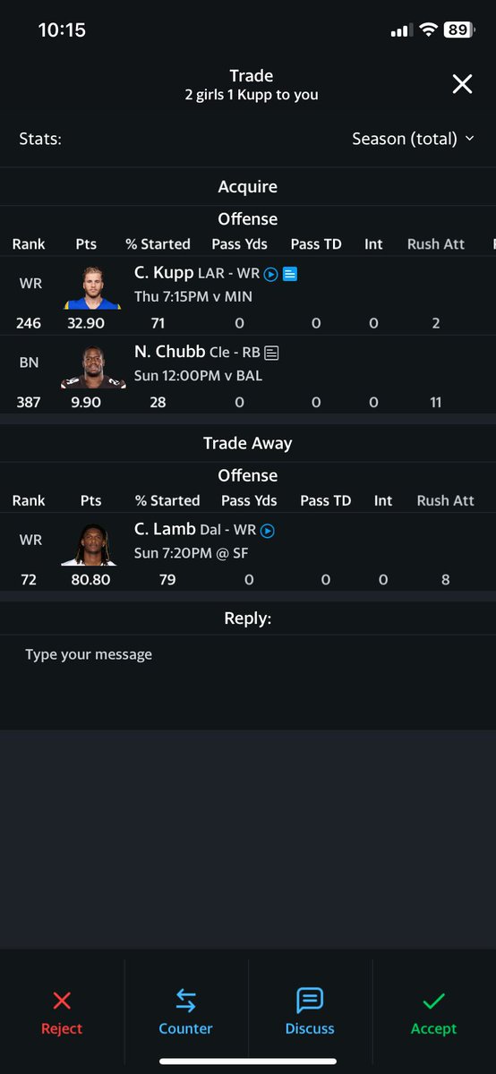 i need some ball knowledge. yes or no