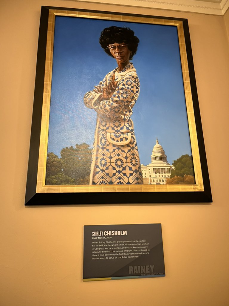 Today <a href="/HowardU/">Howard University</a> and <a href="/BrownUniversity/">Brown University</a> students are visiting the <a href="/BethuneNHS/">Bethune NHS</a>,  the Bethune Statue in Lincoln Park and in Statuary Hall at the <a href="/CapitolHistory/">US Capitol Historical Society</a> <a href="/visitthecapitol/">U.S. Capitol</a> . This trip is a part of the Mary McLeod Bethune Colloquium which is co-taught between @nrookie and myself.