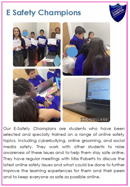 SS Simon & Jude CE Primary School (@officesssj) on Twitter photo Some of our pupils have been assigned the role of E-Safety Champions. They attended their training this week with <a href="/BoltonSICT/">Bolton Schools ICT</a> The pupils are now ready to raise awareness of online safety. Some of our pupils have been assigned the role of E-Safety Champions. They attended their training this week with <a href="/BoltonSICT/">Bolton Schools ICT</a> The pupils are now ready to raise awareness of online safety.